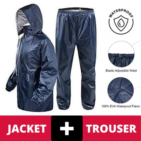 Rain Suit ( Jacket + Trouser) ( CC-7630 )